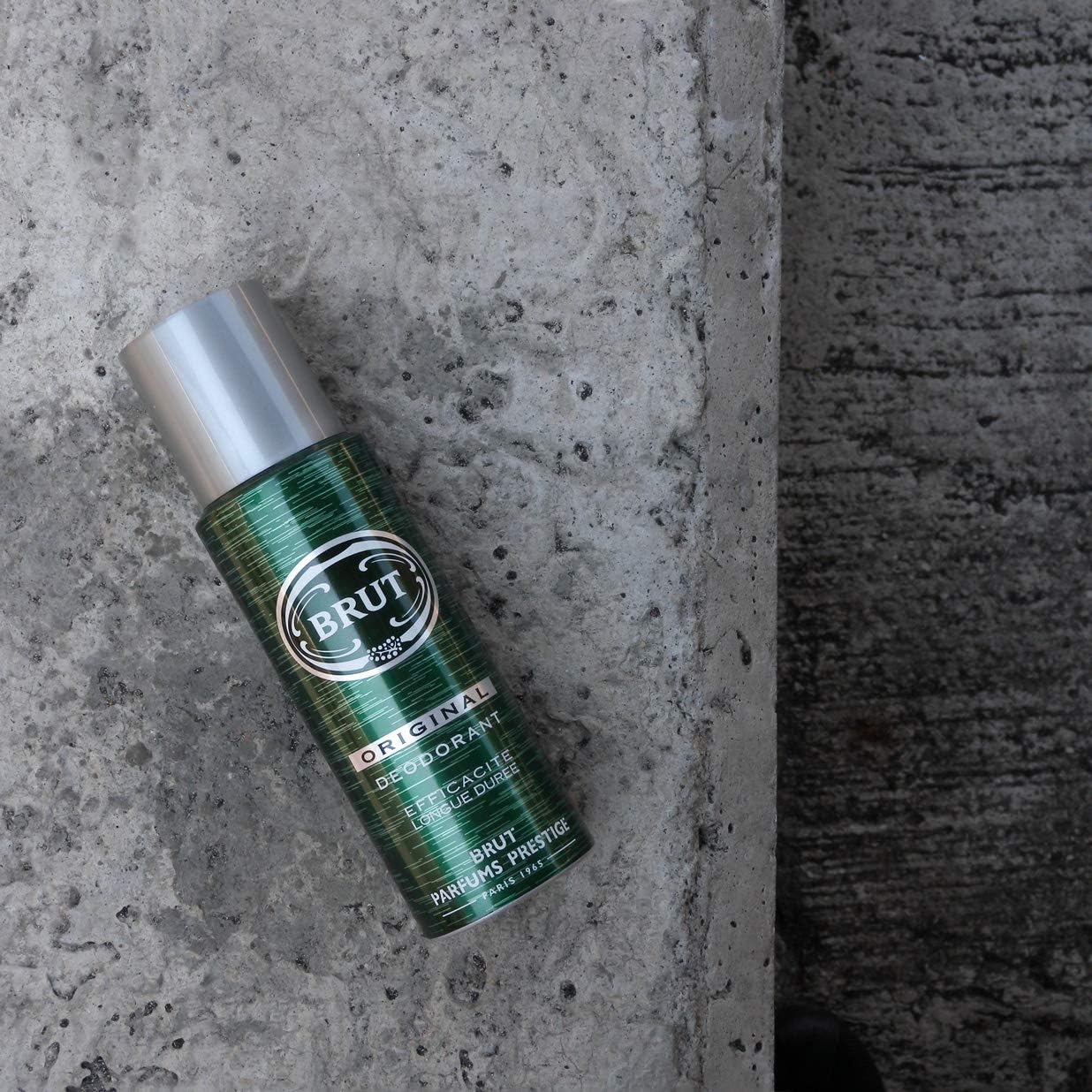 Brut Deospray 200 ml.	Original