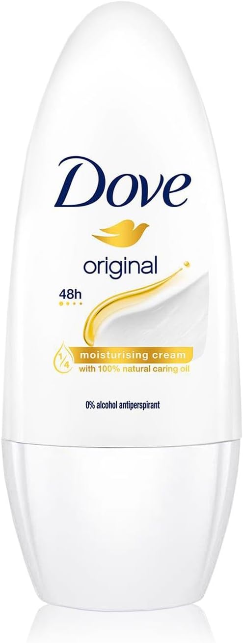 Dove Roll-On 50 ml.	Original
