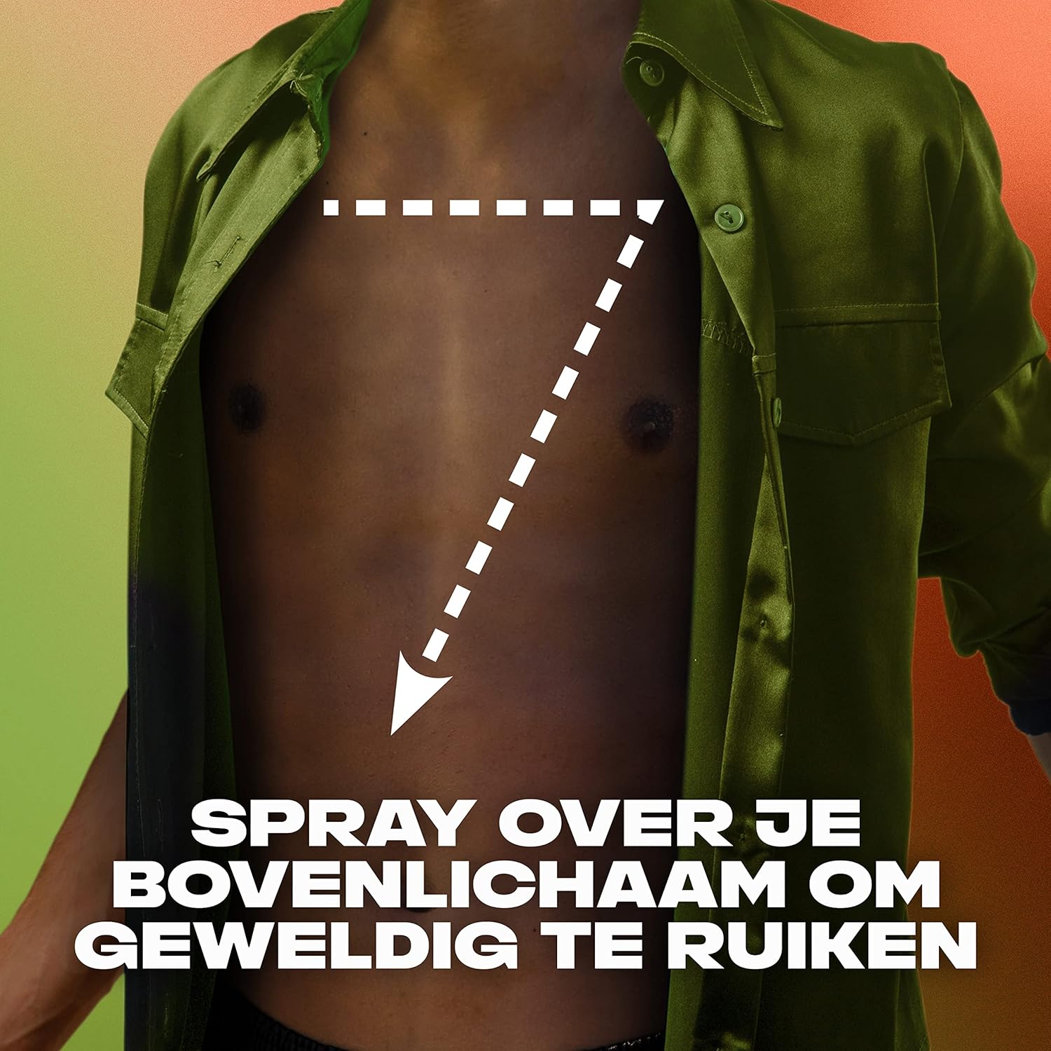 Axe Deospray 150 ml.	Africa