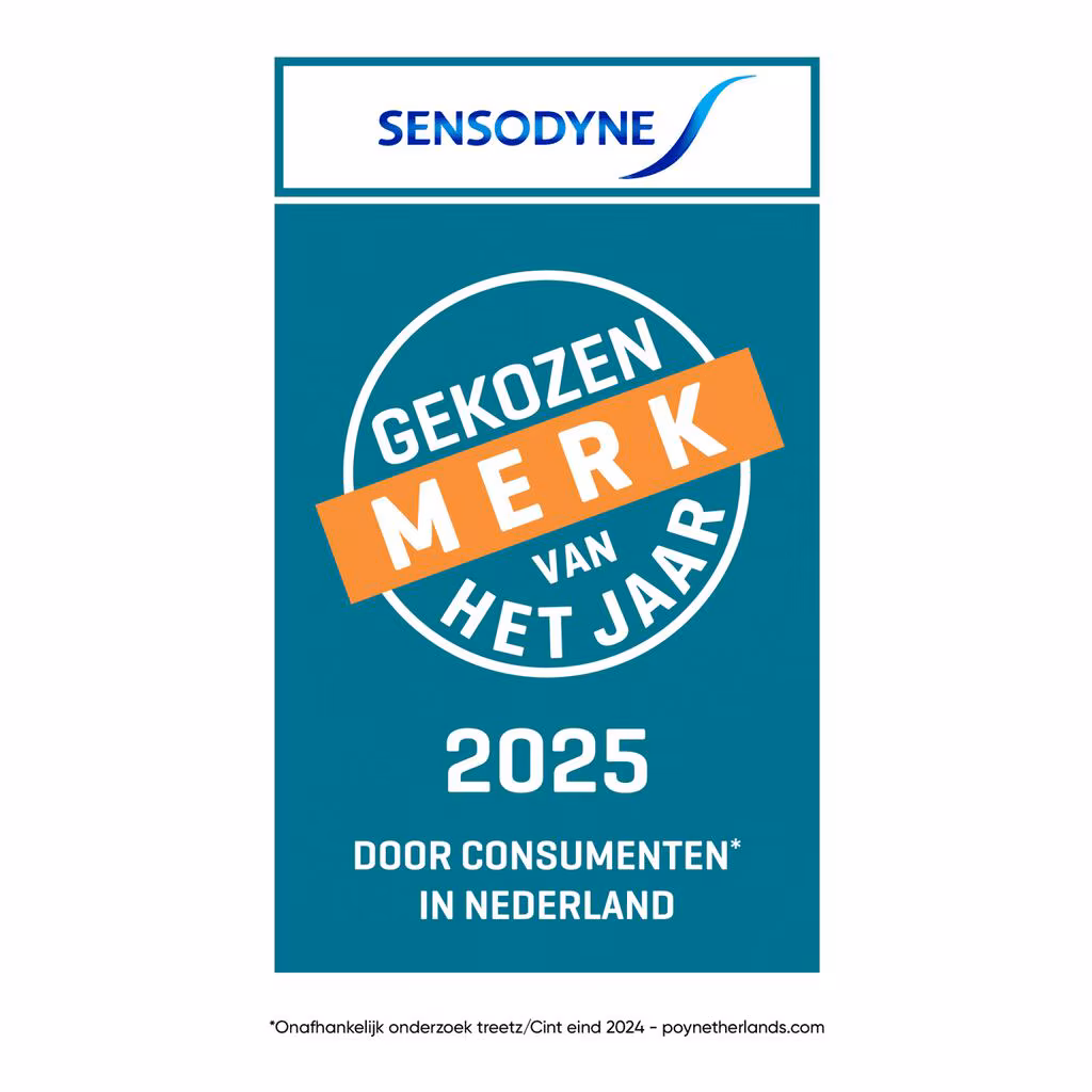 Sensodyne Tandpasta 75 ml.	Gevoeligheid & Tandvlees Whitening