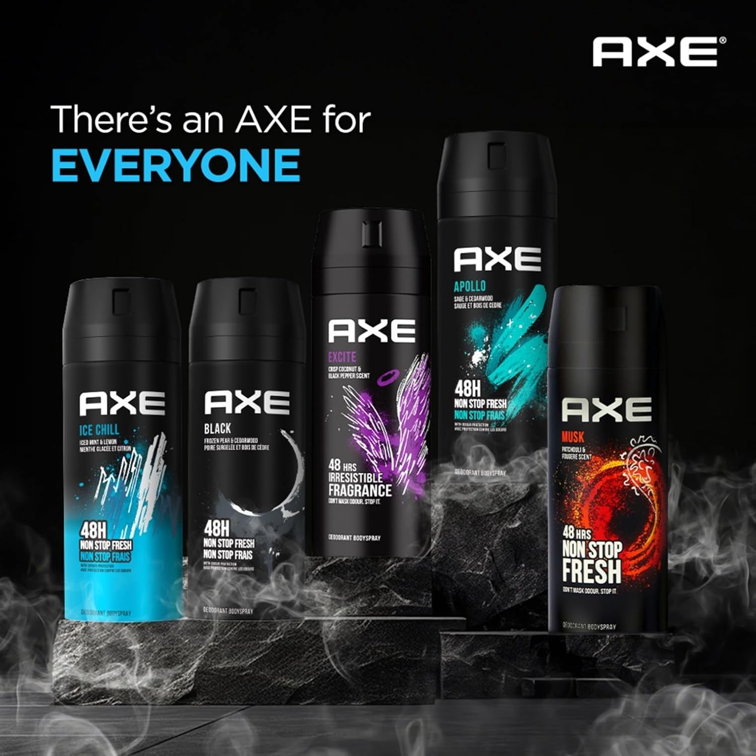 AXE Deospray 150 ml.	Ice Chill