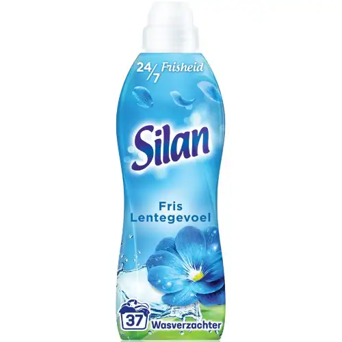 Silan Wasverzachter 814 ml '37	Fris Lentegevoel