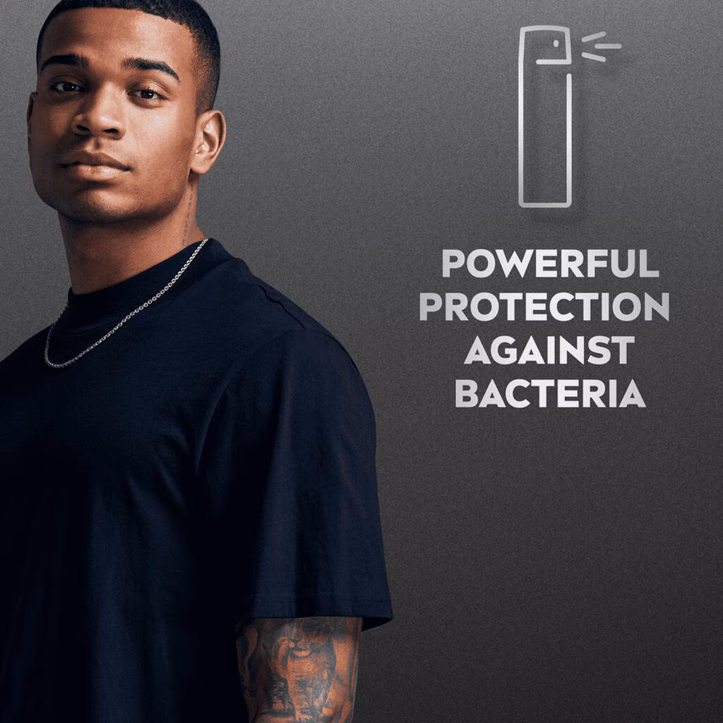 Nivea Deospray 150 ml. MEN	Deep Black Carbon Espresso