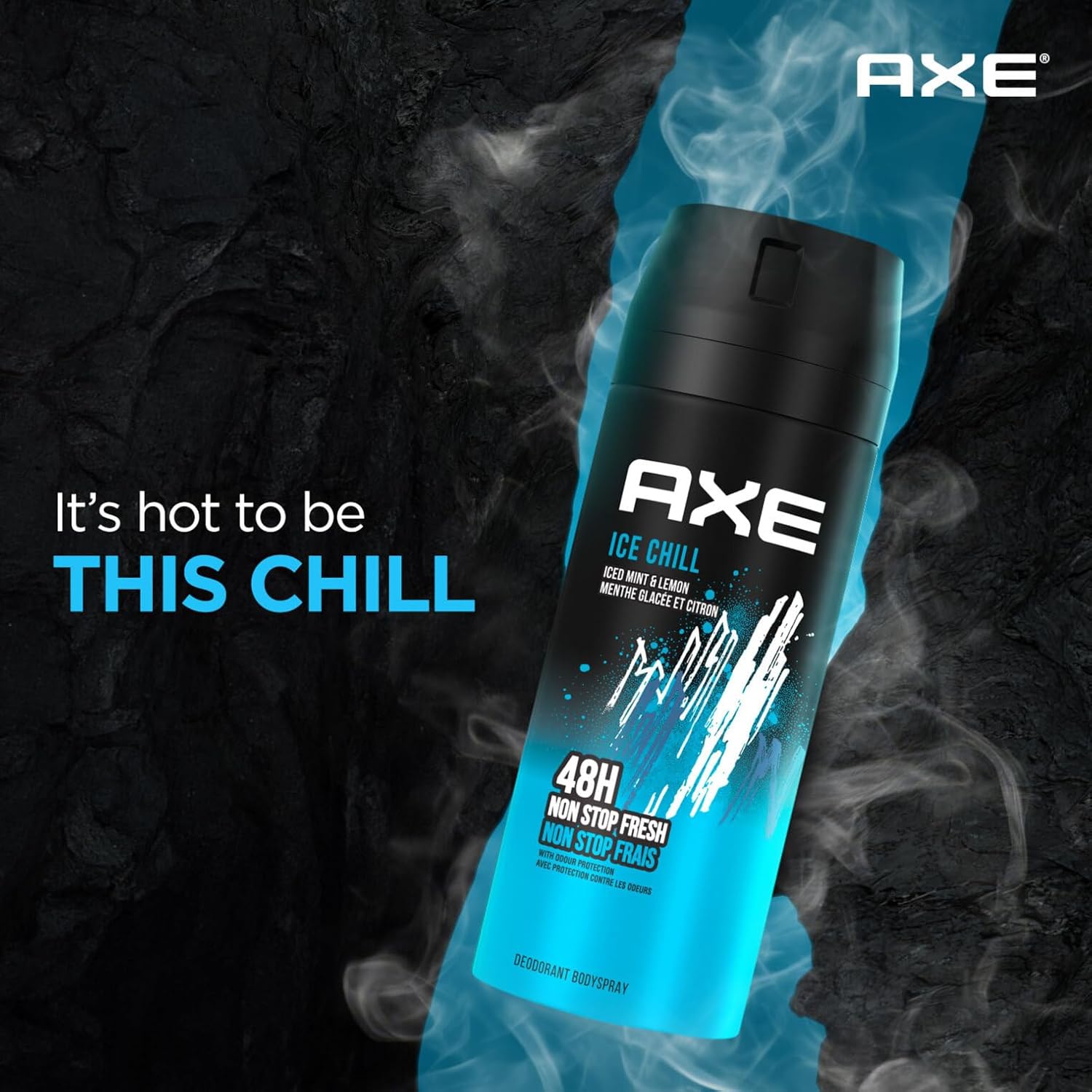 AXE Deospray 150 ml.	Ice Chill
