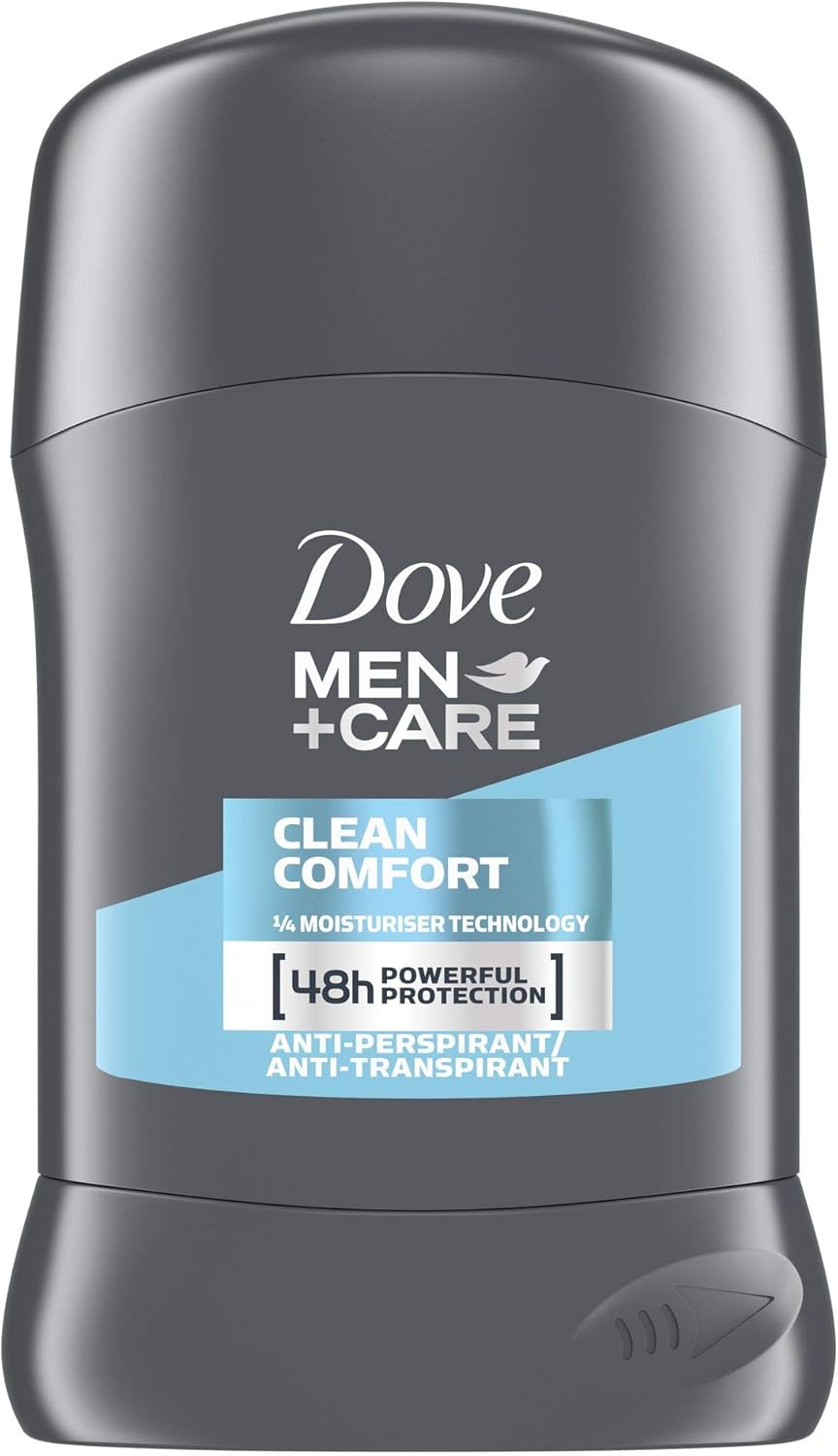 Dove Men+Care Deostick 50 ml – Clean Comfort