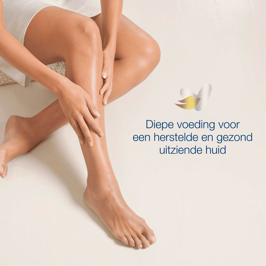 Dove Body Lotion 400 ml.	Intense Care (Zeer Droge Huid)