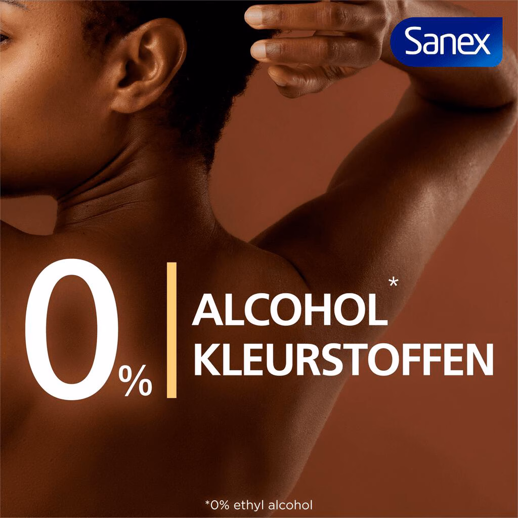 Sanex Roller 50 ml.	Zero % Sensitive Skin