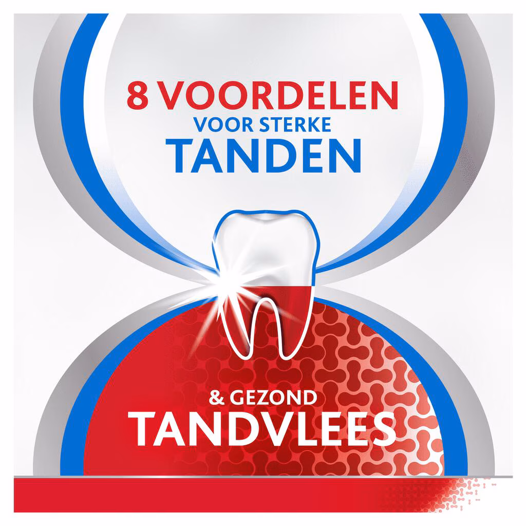 Parodontax Tandpasta 75 ml.	Complete Protection Extra Fresh