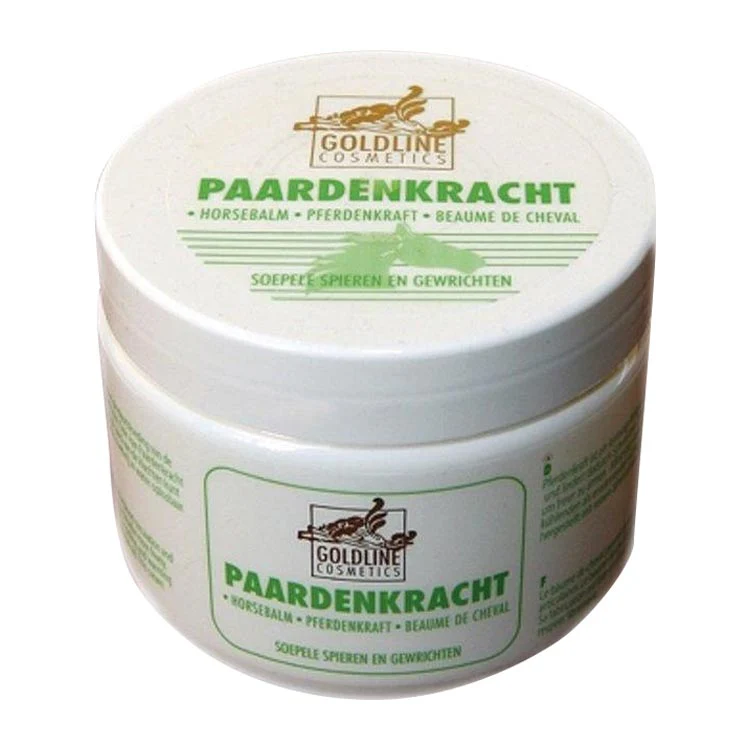 Goldline Creme 250 ml.	Paardenkracht