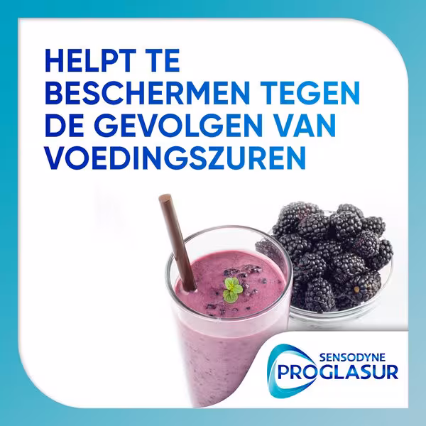 Sensodyne Proglasur Tandpasta 75 ml.	Daily Protection (Multi-Action)