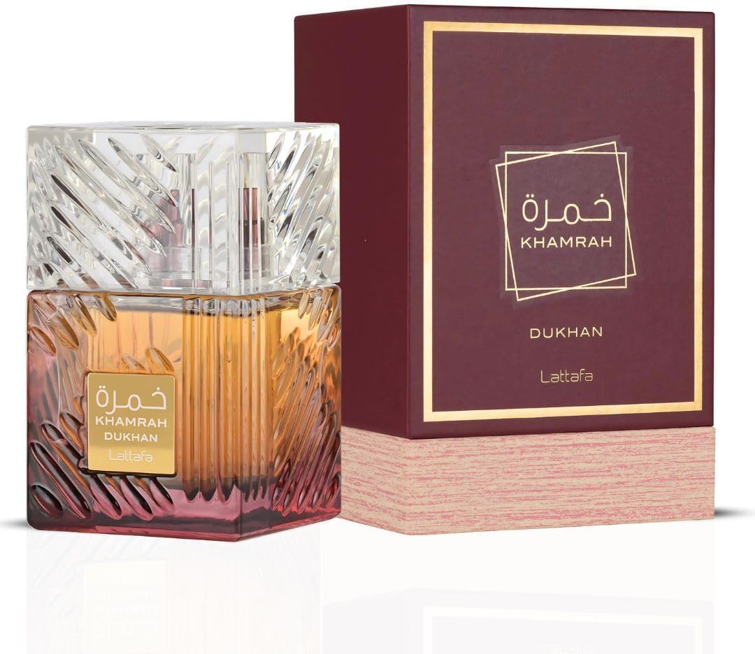 Lattafa Khamrah Qahwa Eau de Parfum 100 ml (Unisex)