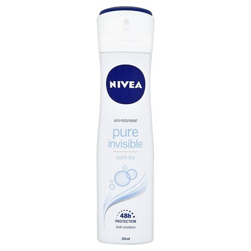 Nivea Deospray 150 ml – Pure Invisible