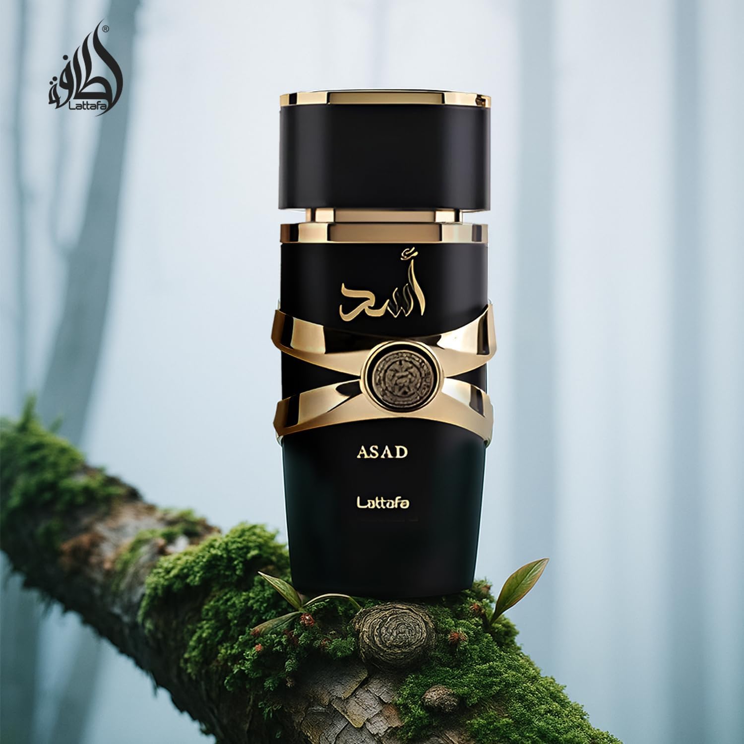 Lattafa Asad Eau de Parfum 100 ml