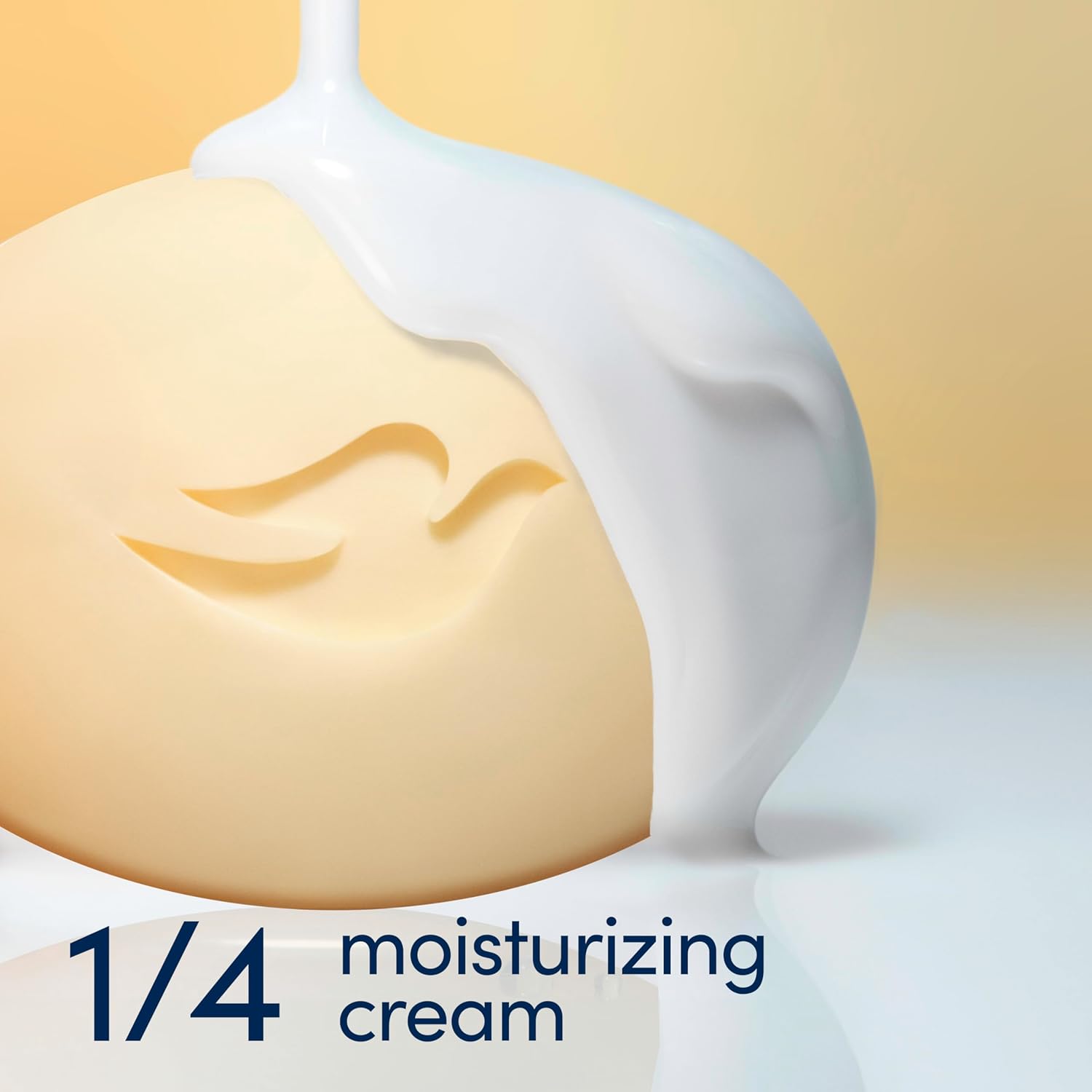 Dove Toiletzeep 90 gr. Pampering (Sheaboter & Vanille)