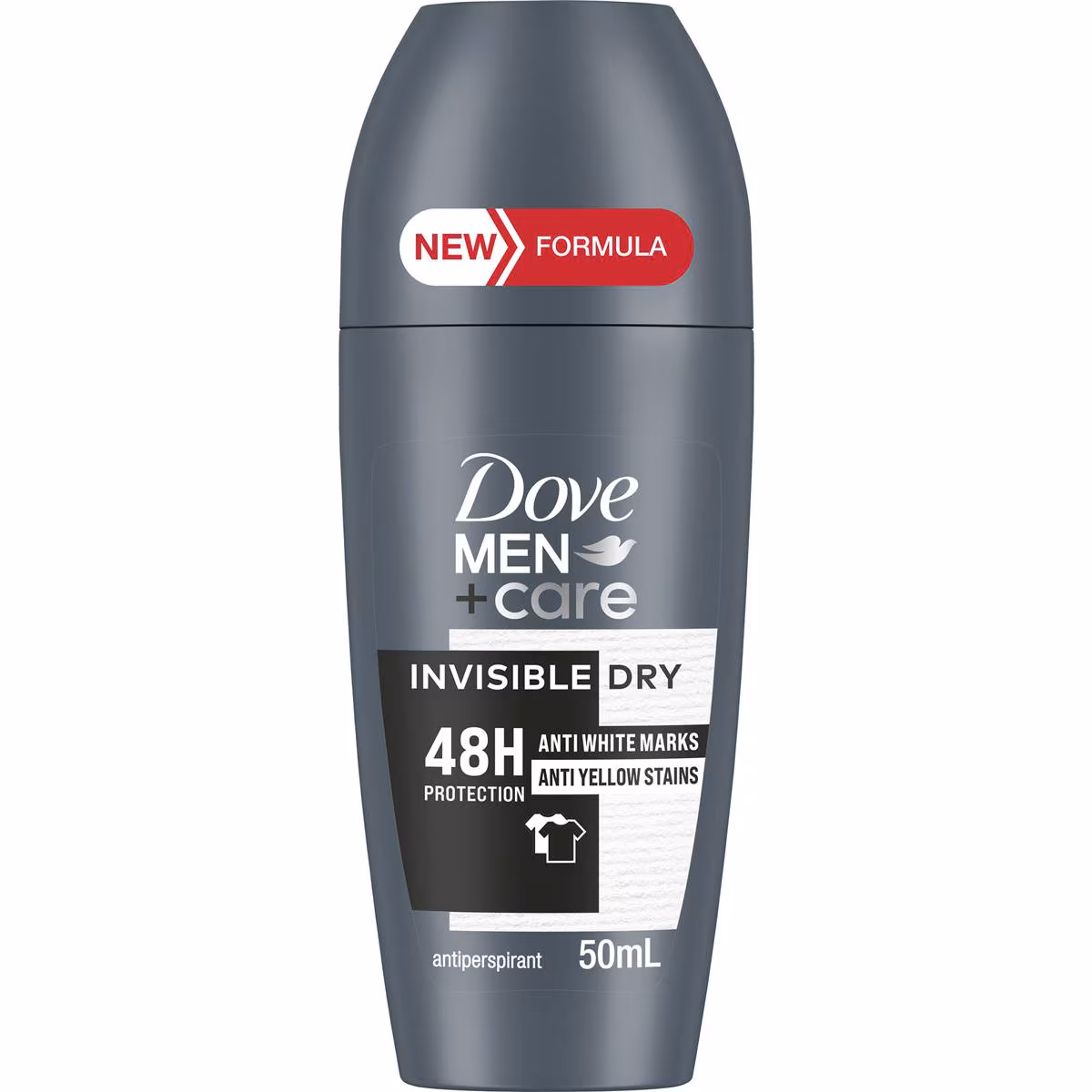 Dove Roll-On 50 ml. Men+Care (Nieuw)	Invisible Dry 48h