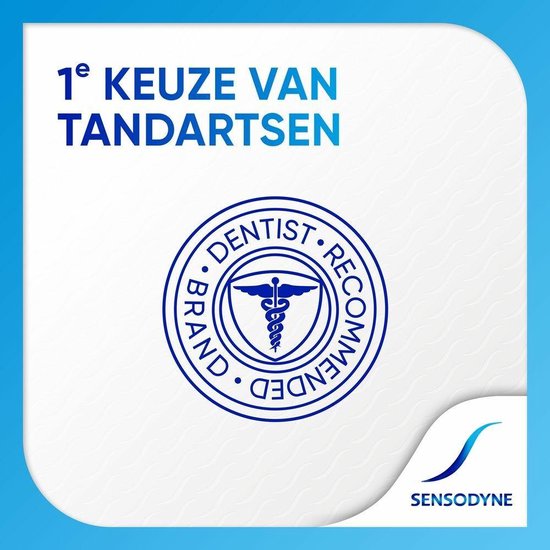 Sensodyne Extra Fresh Gel Tandpasta voor Gevoelige Tanden