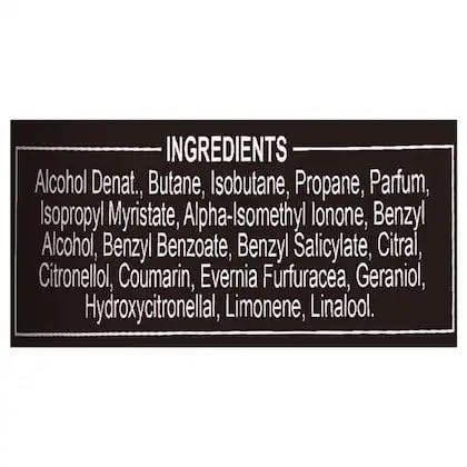 Brut Deospray 200 ml.	Musk
