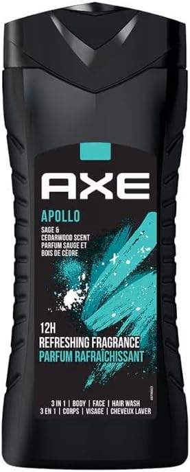 AXE Shower 250 ml.	Apollo