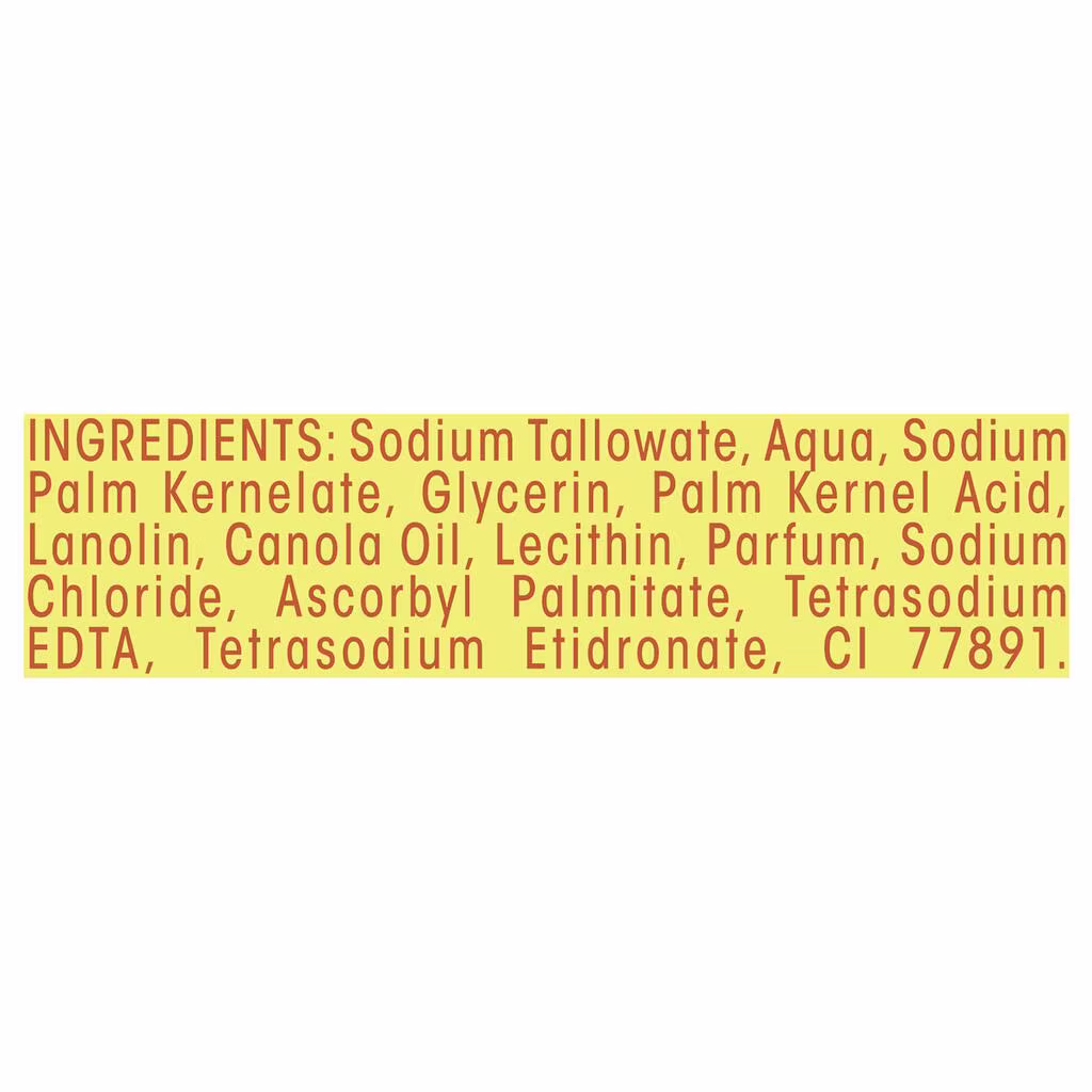 Zwitsal Baby Crème Zeep 4x90 GR