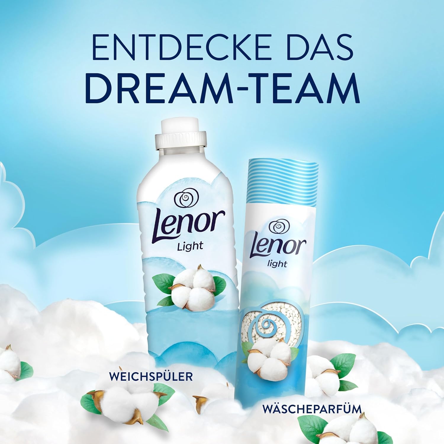 Lenor Geurbooster 235 gr.	Fresh