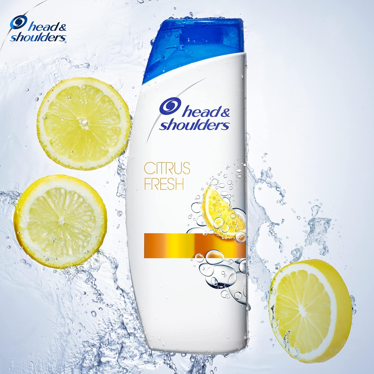 Head & Shoulders Shampoo 400 ml	Citrus Fresh