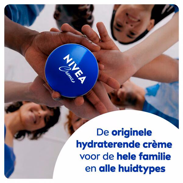 Nivea Creme 400 ml.	"Blik"