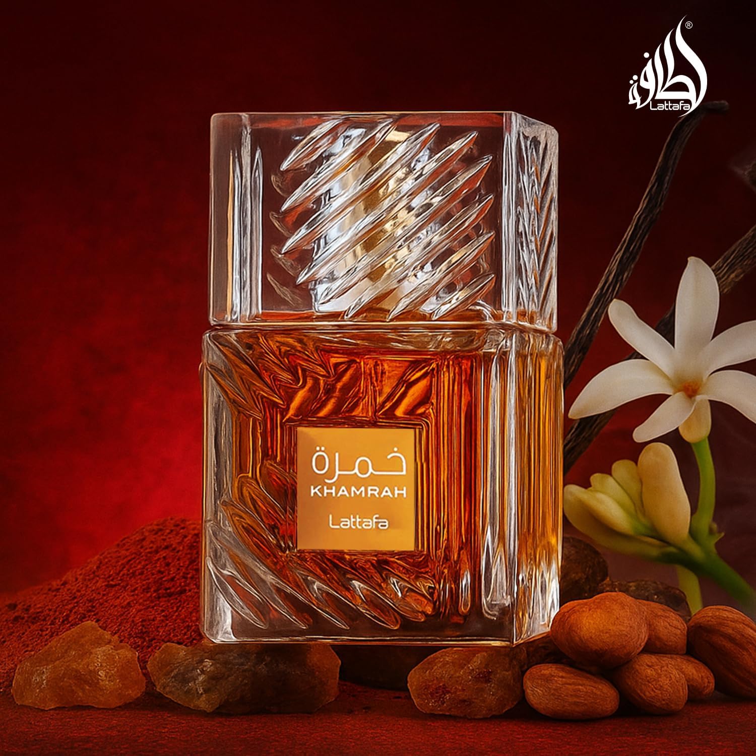 Latifa Khumra Eau de Parfum 100 ml (unisex)