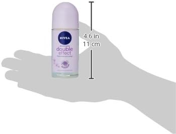 Nivea Roll-On 50 ml.	Double Effect