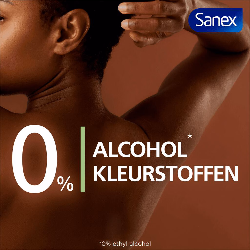 Sanex Roller 50 ml.	Zero % Respect & Control