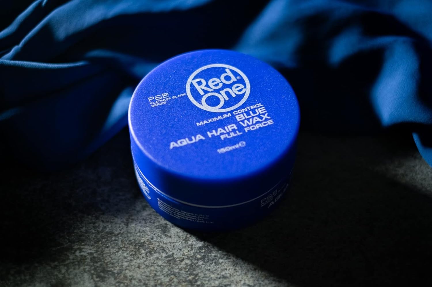RedOne 150 ml	Aqua Hair Wax (Blue)