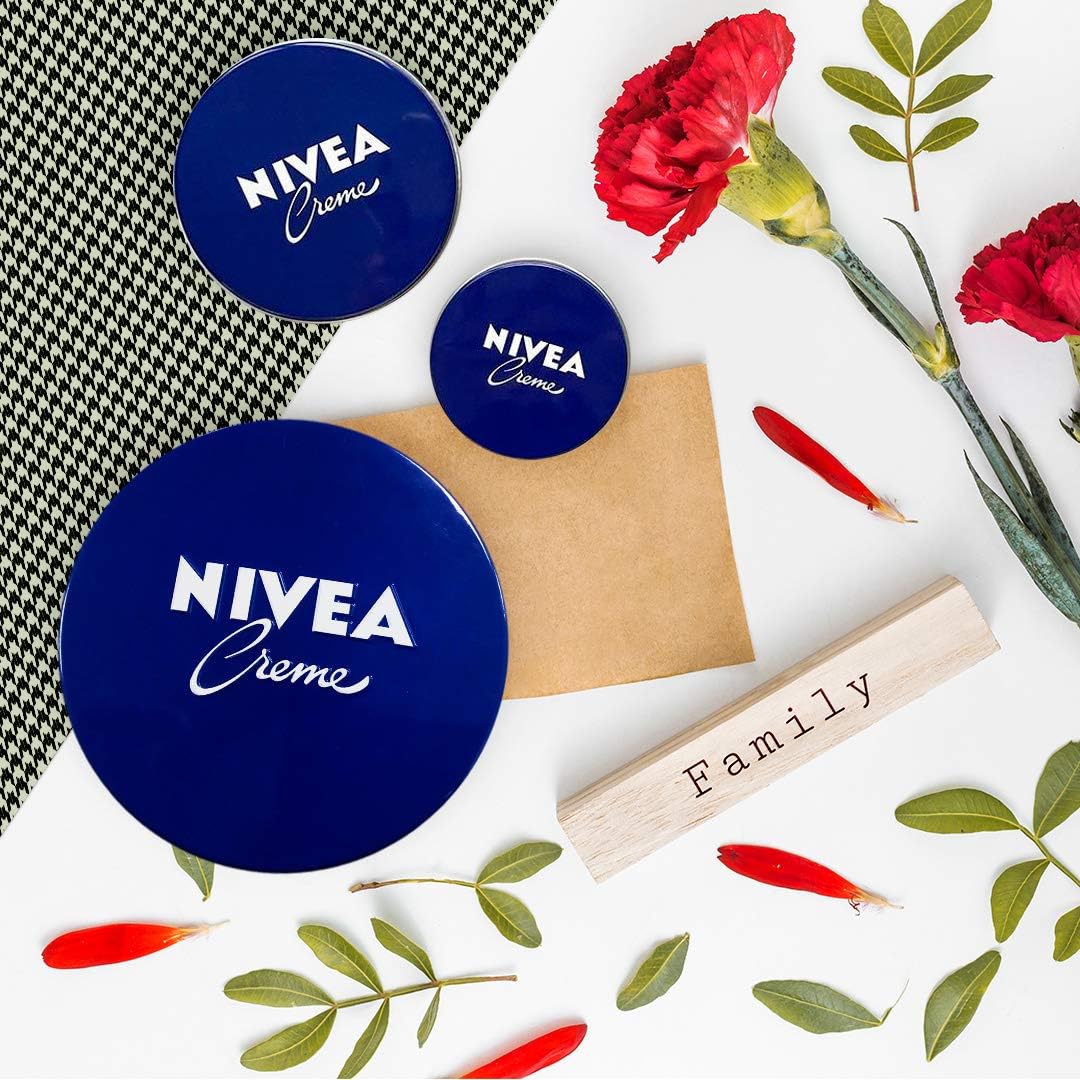 Nivea Creme 250 ml.	"Blik"