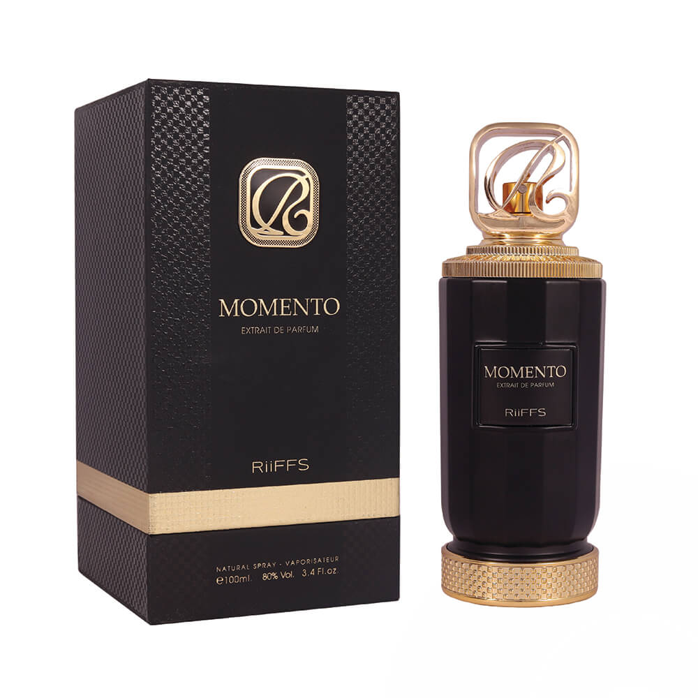 Riffs Momento Extrait de Parfum Unisex 100ml