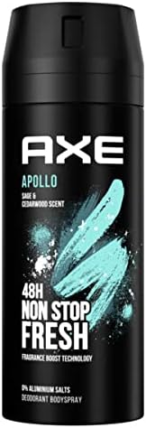Axe Deospray 150 ml.	Apollo