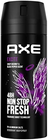 Axe Deospray 150 ml.	Excite