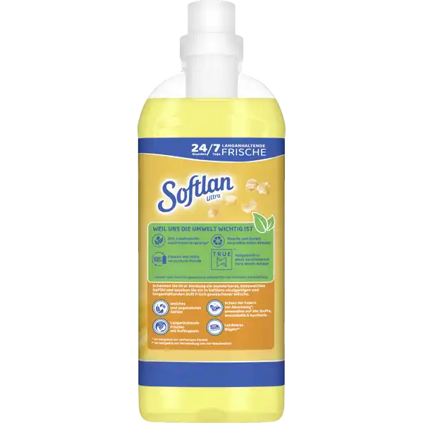 Softlan Wasverzachter 1l Vanille & Orchidee