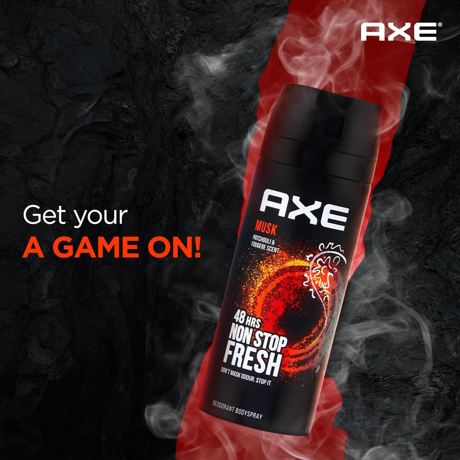 Axe Deospray 150 ml.	Musk