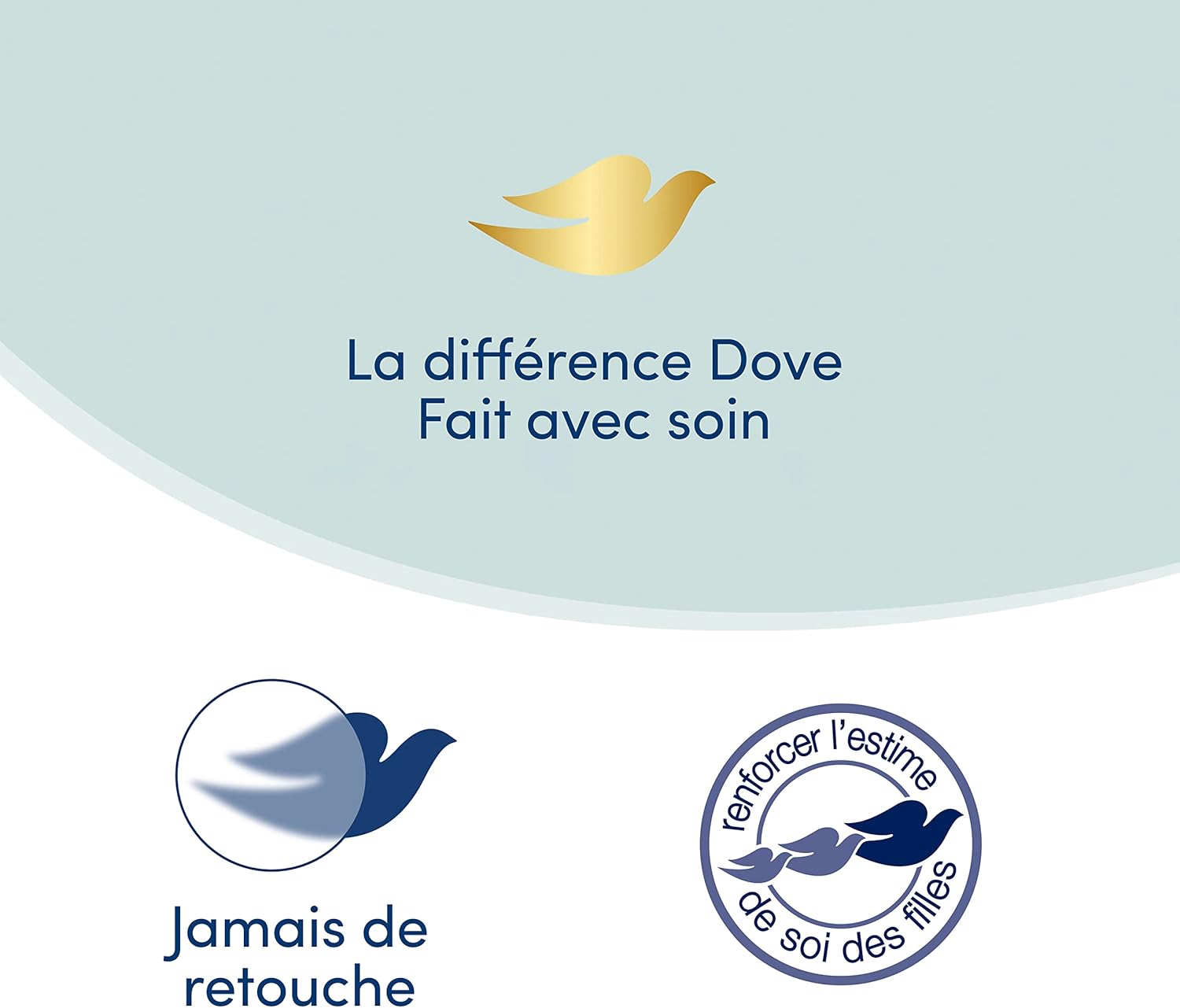 Dove Roll-On 50 ml.	Original