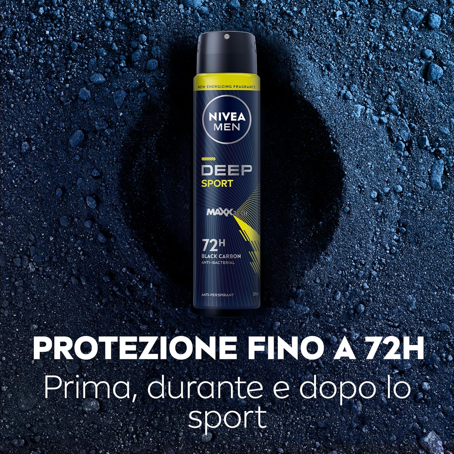 Nivea Deospray 150 ml. MEN	Deep Sport