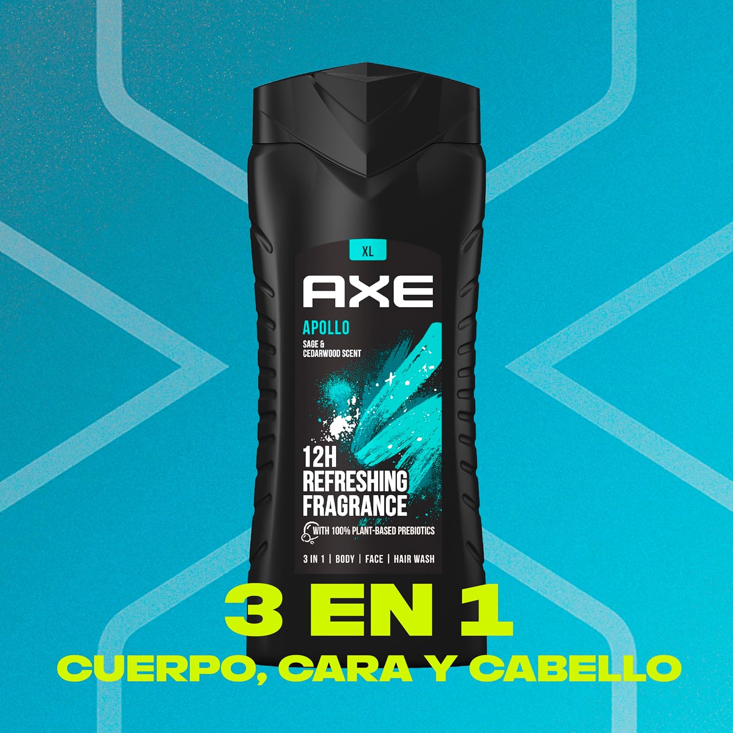 AXE Shower 250 ml.	Apollo