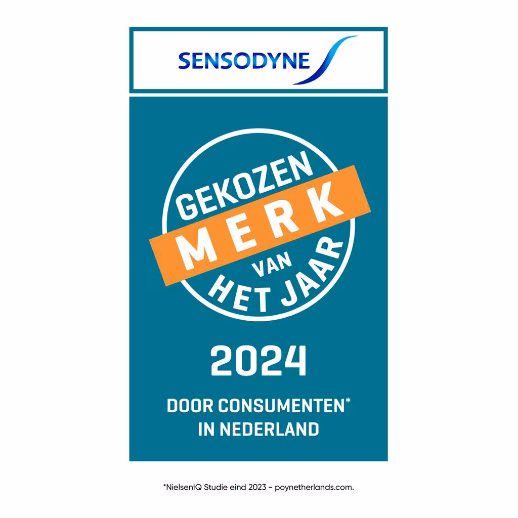 Sensodyne Tandpasta 75 ml.	Fresh Mint