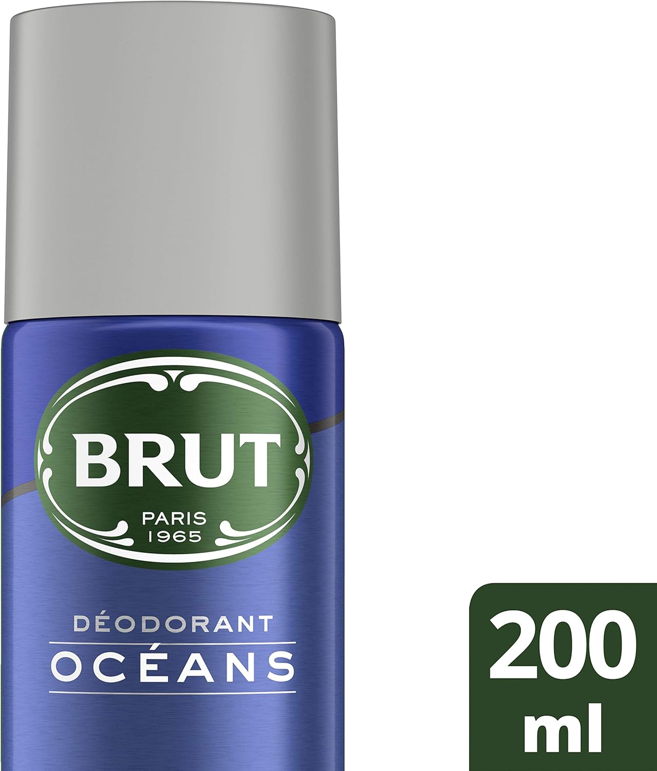 Brut Deospray 200 ml.	Oceans