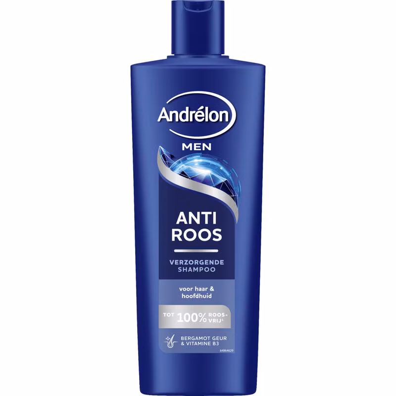 Andrelon Shampoo 400 ml.(Nieuw)	Men Anti Roos