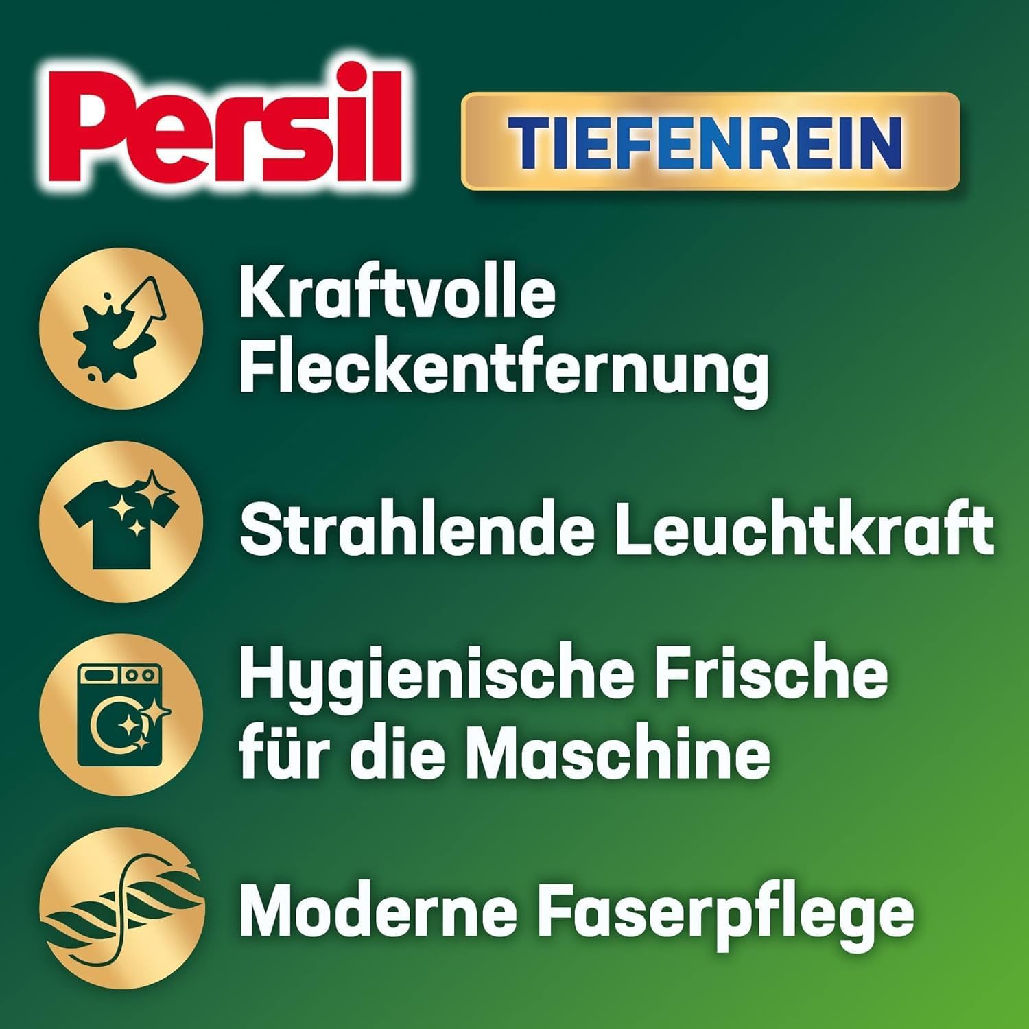 Persil Washing powder Universal 75WL