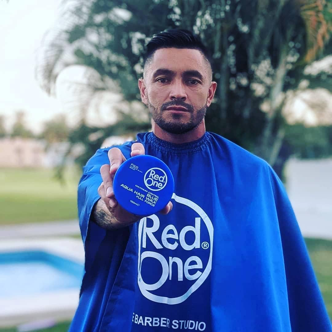RedOne 150 ml	Aqua Hair Wax (Blue)