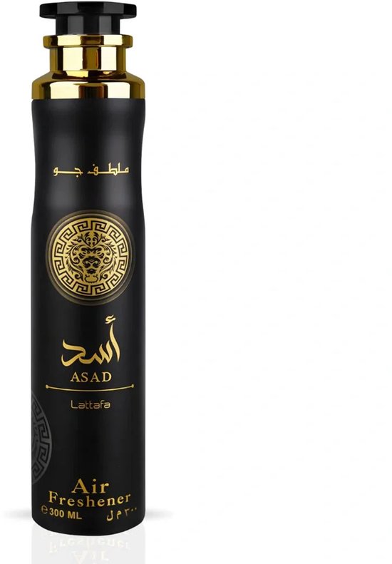 Asad  Luchtverfrisser Spray 300ml