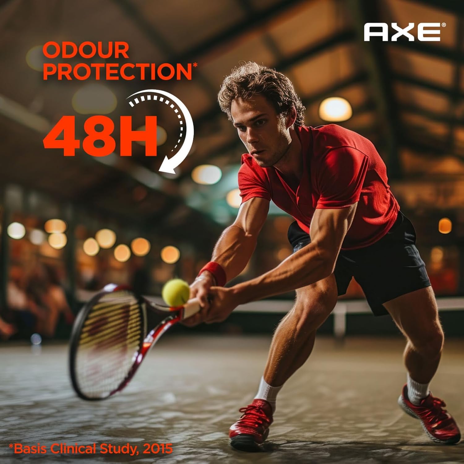 Axe Deospray 150 ml.	Musk
