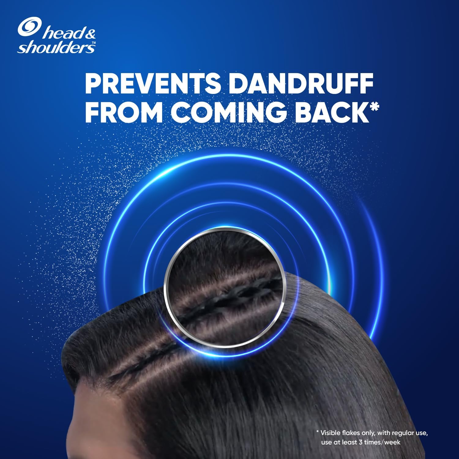 Head & Shoulders Shampoo 400 ml	Smooth & Silky