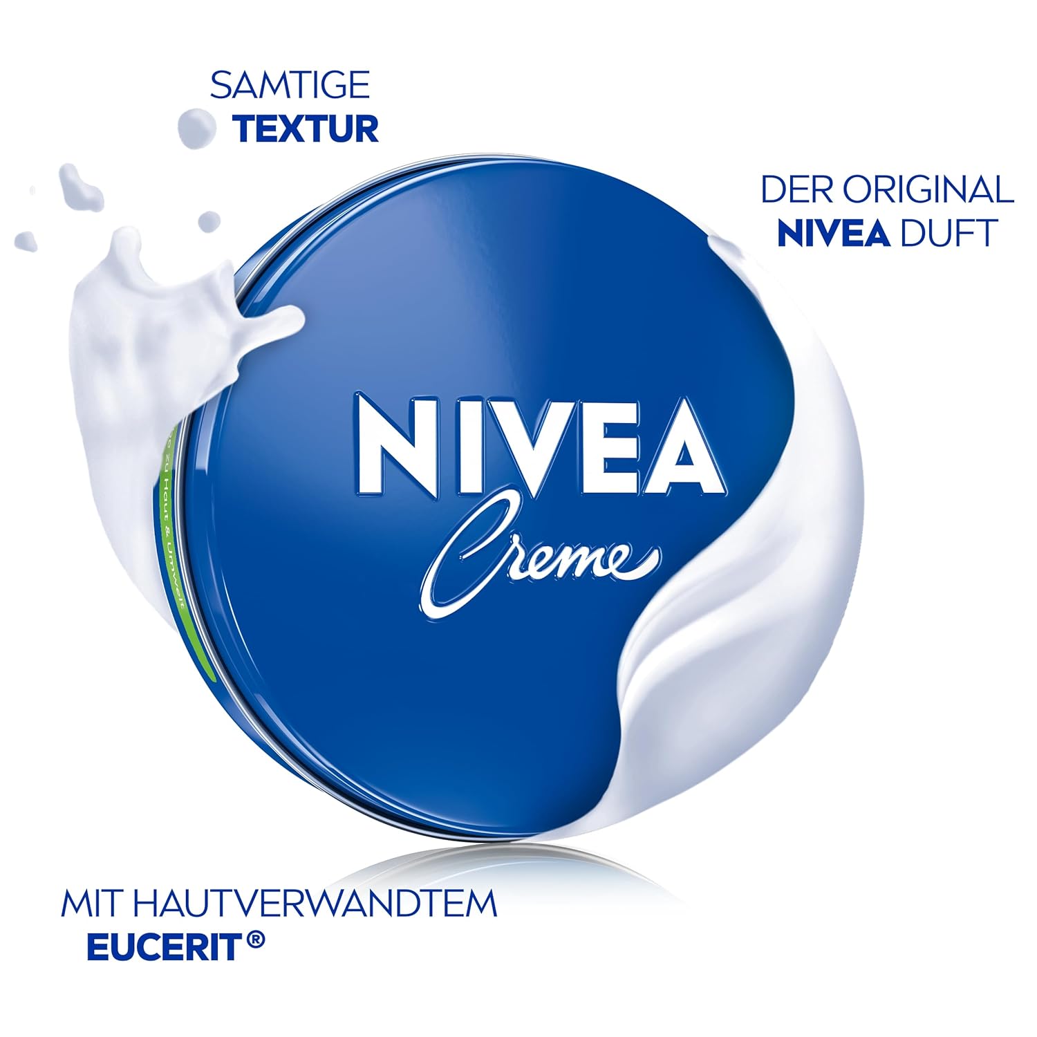 Nivea Creme 150 ml.	"Blikje"