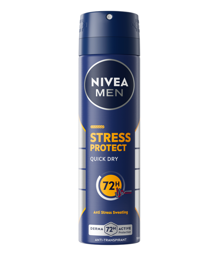 Nivea Deospray 150 ml. MEN	Stress Protect