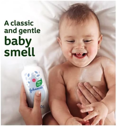 Johnson's Baby Poeder 200g